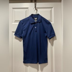 Blue polo S